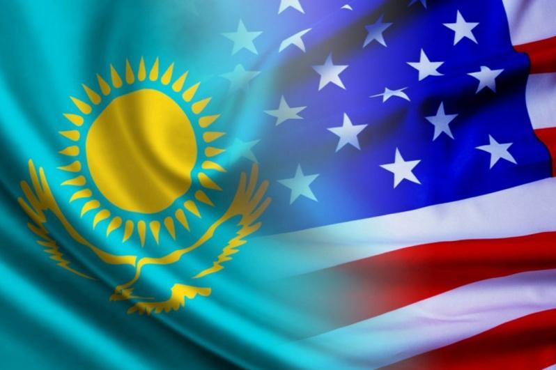 Қазақстан мен АҚШ келіссөздер жүргізді