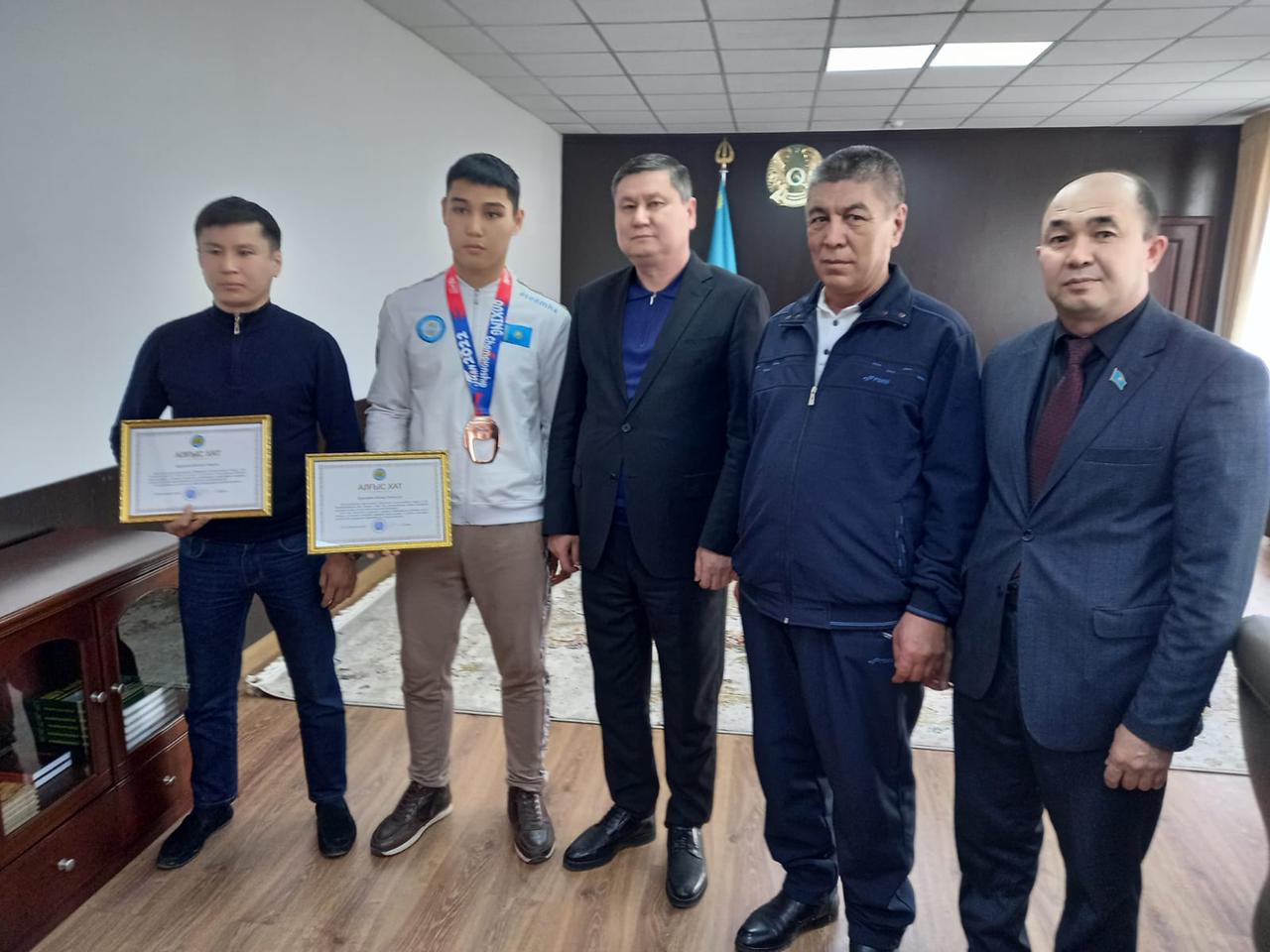 Ел намысын қорғаған батырлардың бірі - Мадияр Бексұлтанов