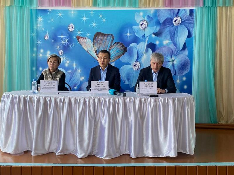 Жастар саяси үрдіске тартылуы тиіс 