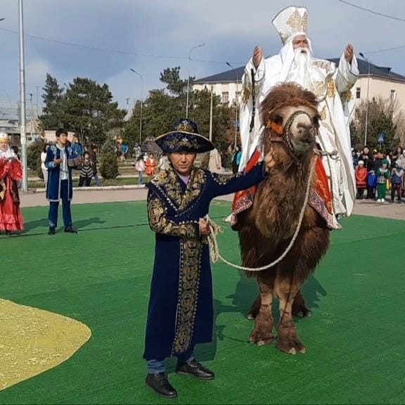 Жыл басы – әз-Наурыз!