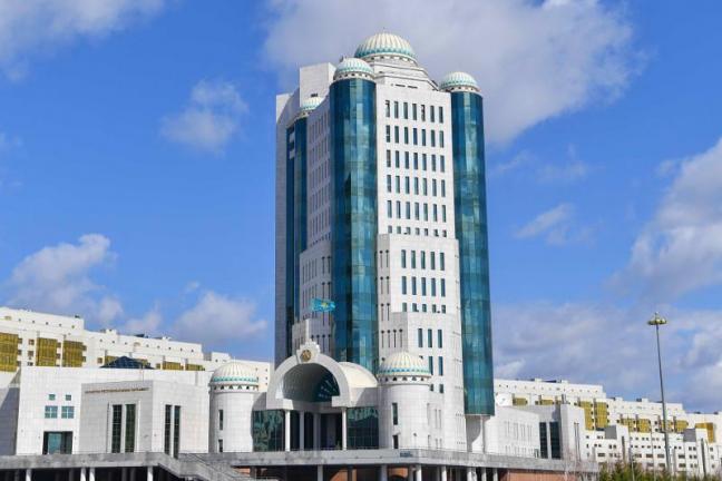    Елдегі заңнамаларға өзгерістер енгізілмек