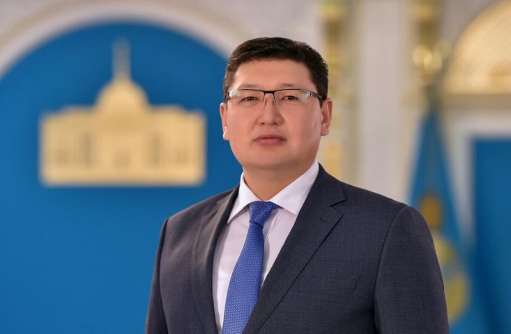Құттықтаймыз!                                Берік Уәли жаңа қызметке тағайындалды