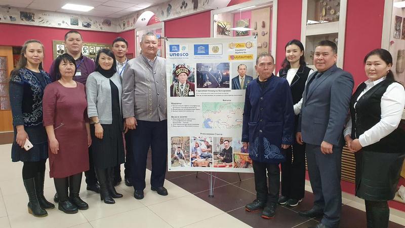 Ұлытау тұрғыны еліміз бойынша жаяу марафонға аттанды