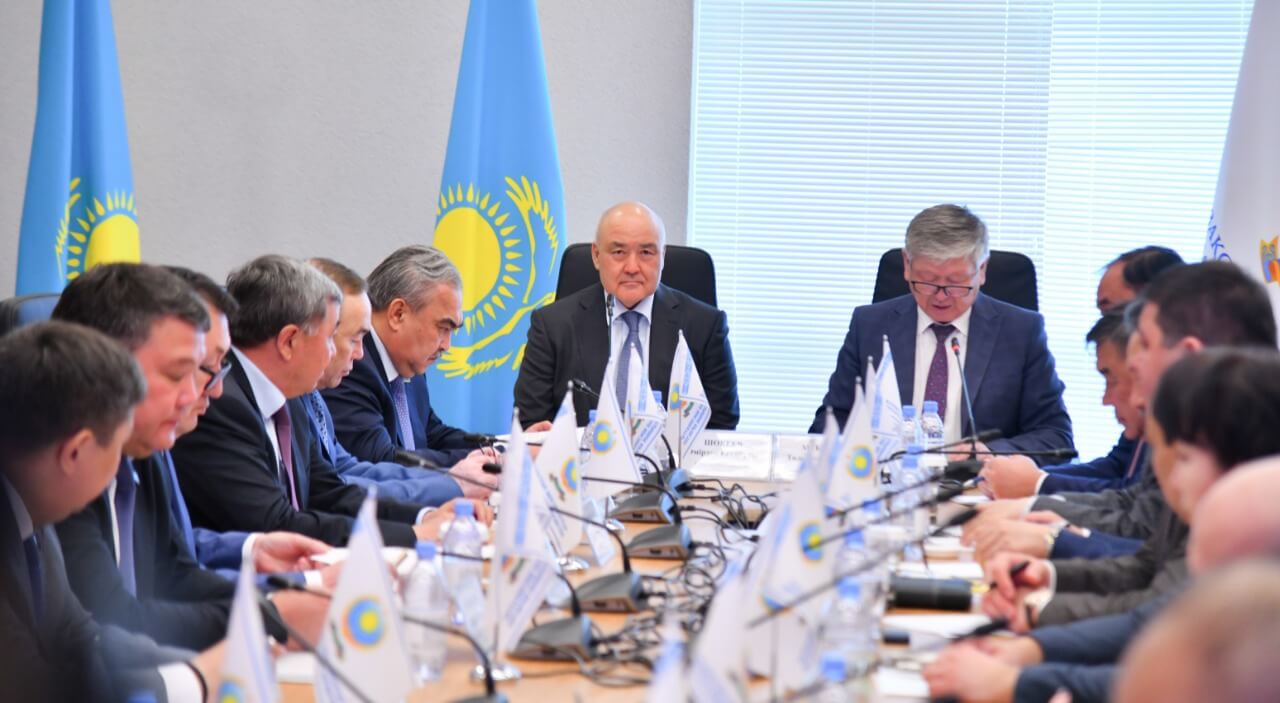 Жаңа Қазақстанды бірге өркендетейік!