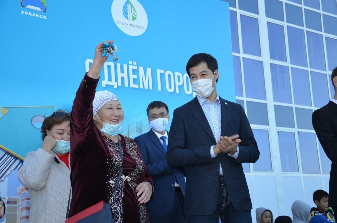 Мерекеде баспаналы болды