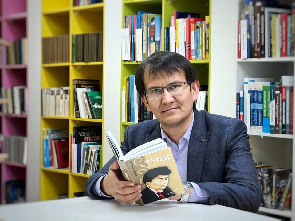 Оқу мәдениетін қалыптастыру 