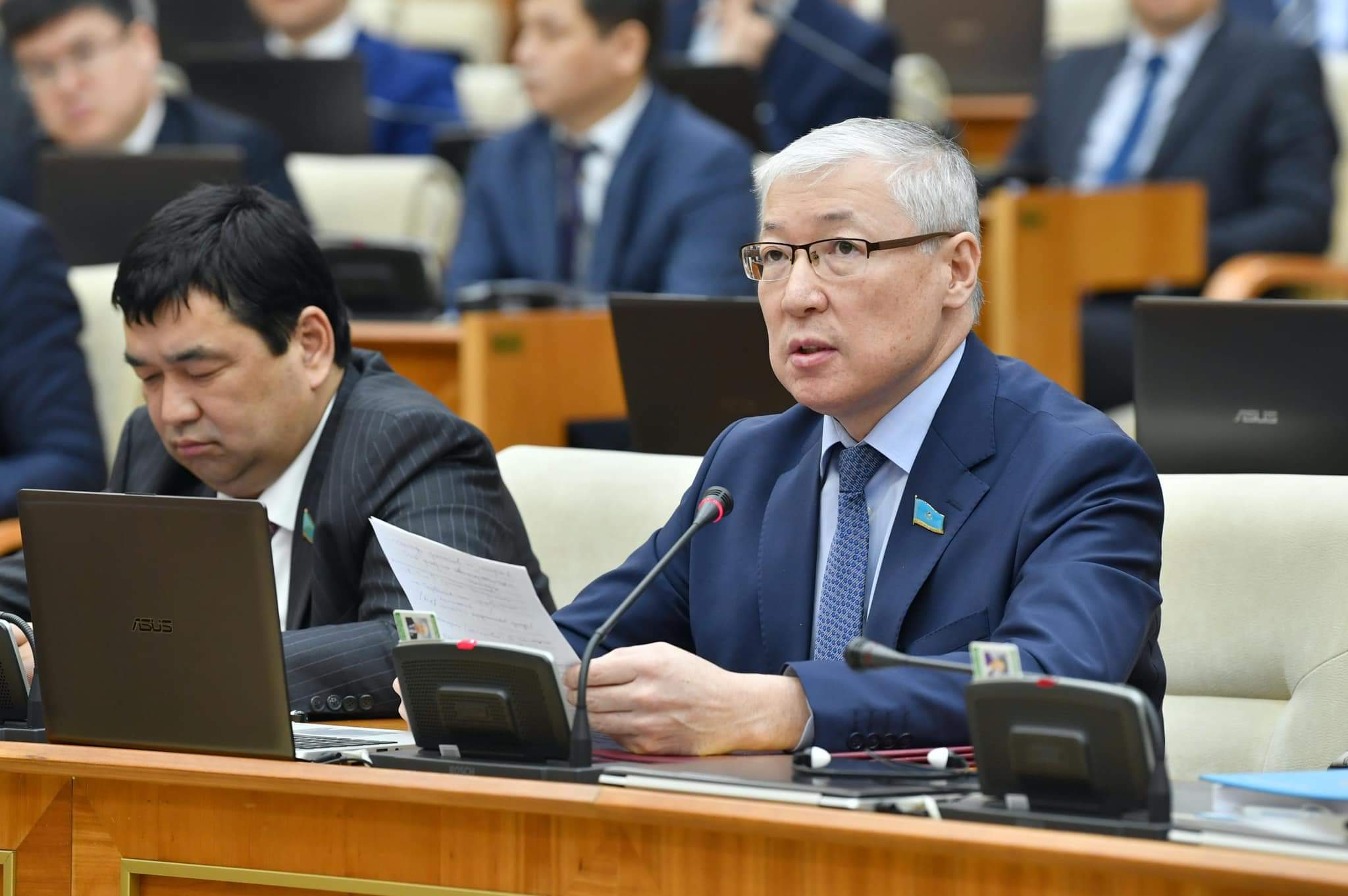 Арқалық және Торғай өңірінің дамуына байланысты арнайы кешенді жоспар қабылдануы қажет!