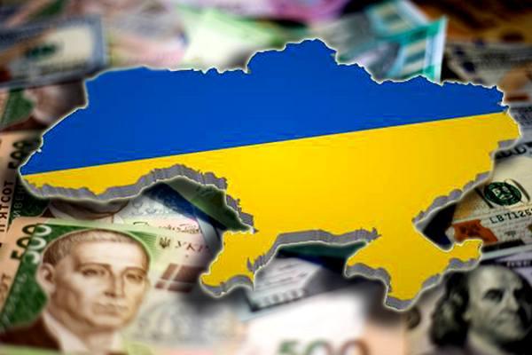  Күйреген Украина экономикасы