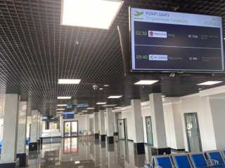 Алматы әуежайының жаңа терминалы 2024 жылы қолданысқа беріледі