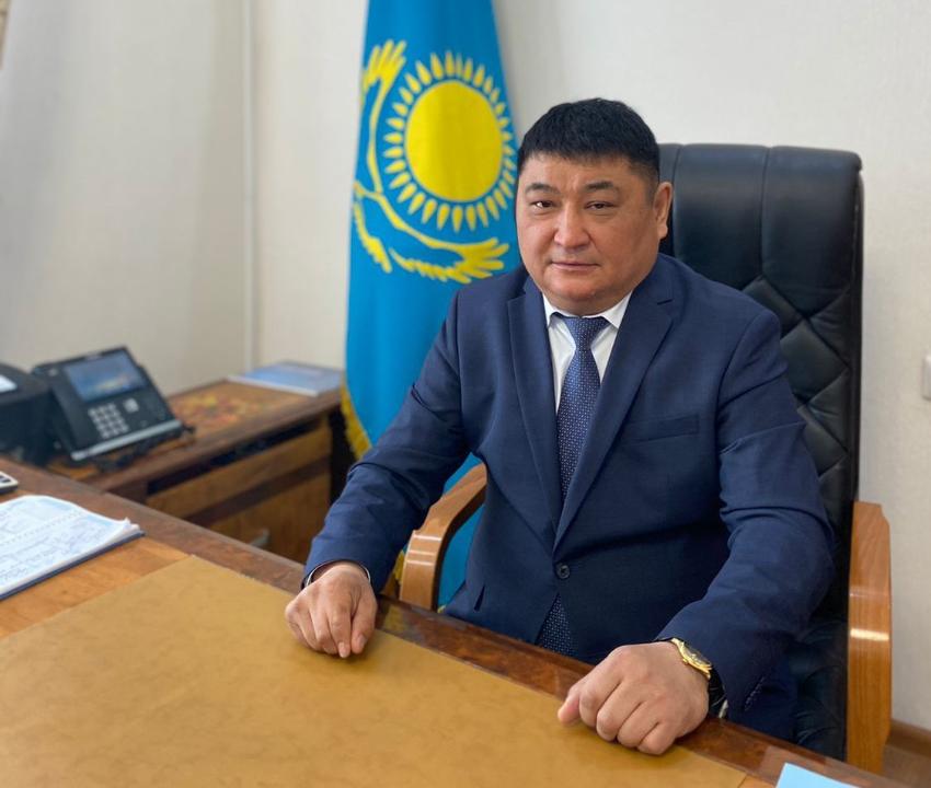 Қарағанды облысы ішкі саясат басқармасының басшысы тағайындалды