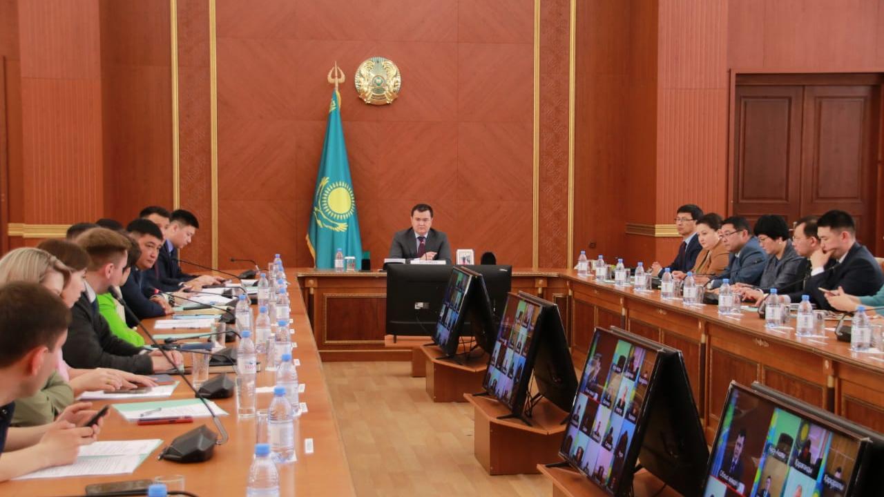 Қарағанды облысында жастар кәсіпкерлігін дамытуға гранттар саны артты