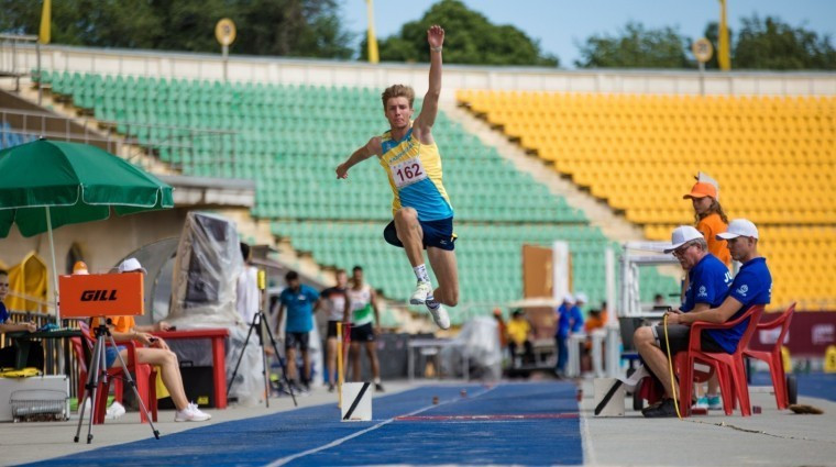 Жеңіл атлетика:   Жартылай марафон чемпиондары 