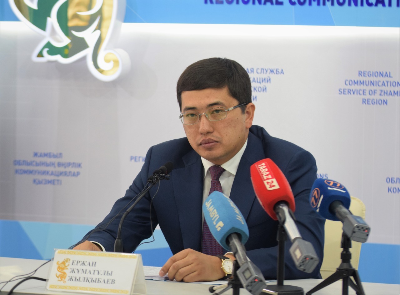 ТАРАЗДЫ КӨП ӨЗГЕРІС КҮТІП ТҰР 