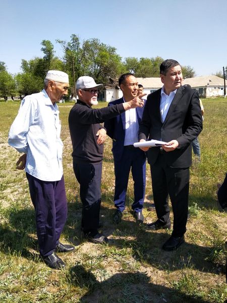 ӘЛЕУМЕТТІК МІНДЕТ — АУЫЛДЫҢ ӘЛЕУЕТІН КӨТЕРУ КЕРЕК