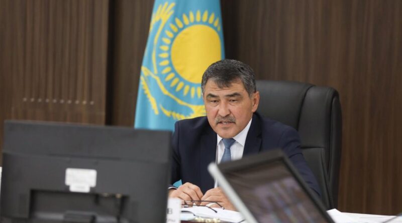 Облыс әкімі көктемгі дала жұмыстарының сапалы әрі уақытылы орындалу керектігін ескертті