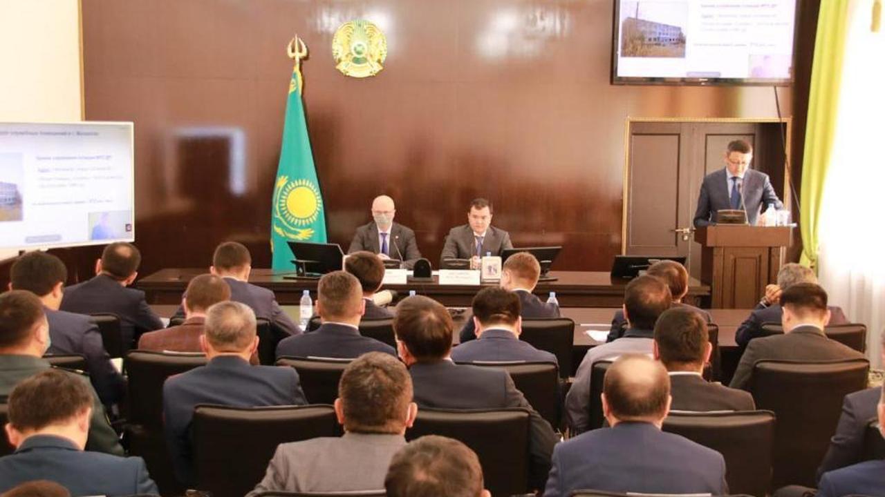ҚР премьер-министрінің бірінші орынбасары Роман Скляр Жезқазғанда болып қайтты