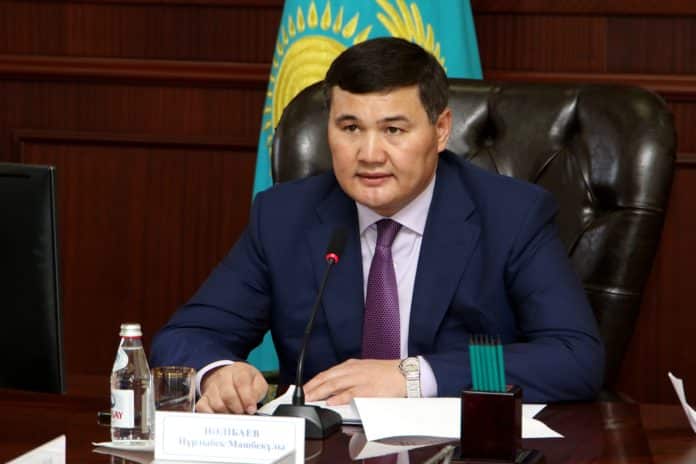 Н. Нәлібаев: «Біздің  кеңесшіміз –халық!»