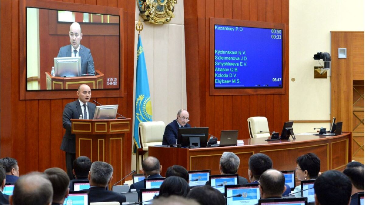 «Ауыл – Ел бесігі» бағдарламасы:  цифрлар емес,  нәтиже «сөйлесін»