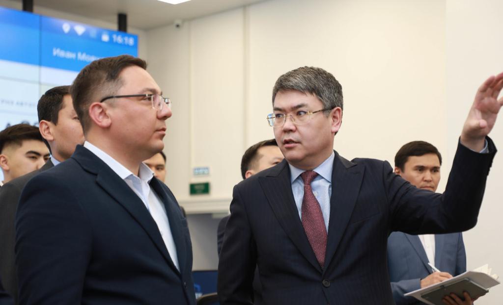 Серік Шәпкенов: Тұрғындардың қауіпсіздігі басты назарда болуы тиіс