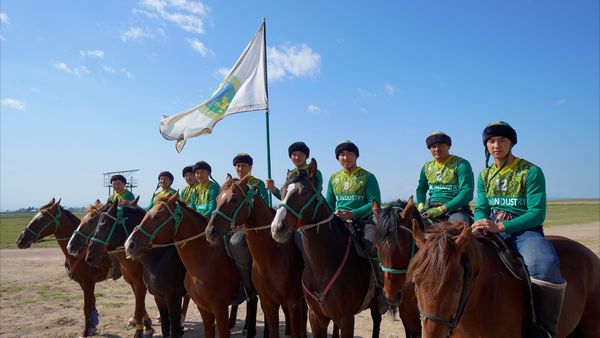 ЖАМБЫЛ ОБЛЫСЫ ҚҰРАМАСЫ XII ДҮРКІН ЖЕҢІМПАЗ
