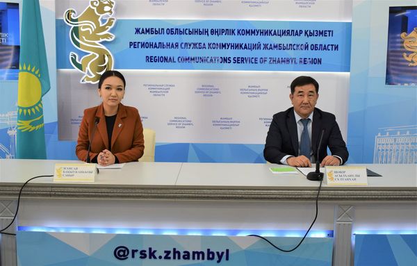 ЖАМБЫЛДА МЕМҚЫЗМЕТШІЛЕРГЕ «QYZMET» МЕДИЦИНАЛЫҚ КАБИНЕТІ ТЕГІН ҚЫЗМЕТ ЕТЕДІ