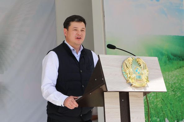 «Қазақ елі — татулық мекені»