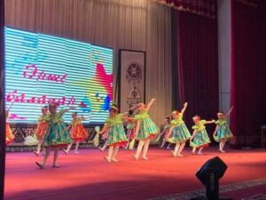 «ӘНШІ БАЛАПАН» ӘН БАЙҚАУЫ