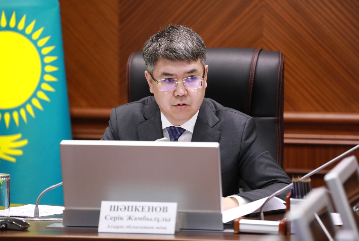 Серік Шәпкенов: Тұрғындардың қауіпсіздігі басты назарда болуы тиіс