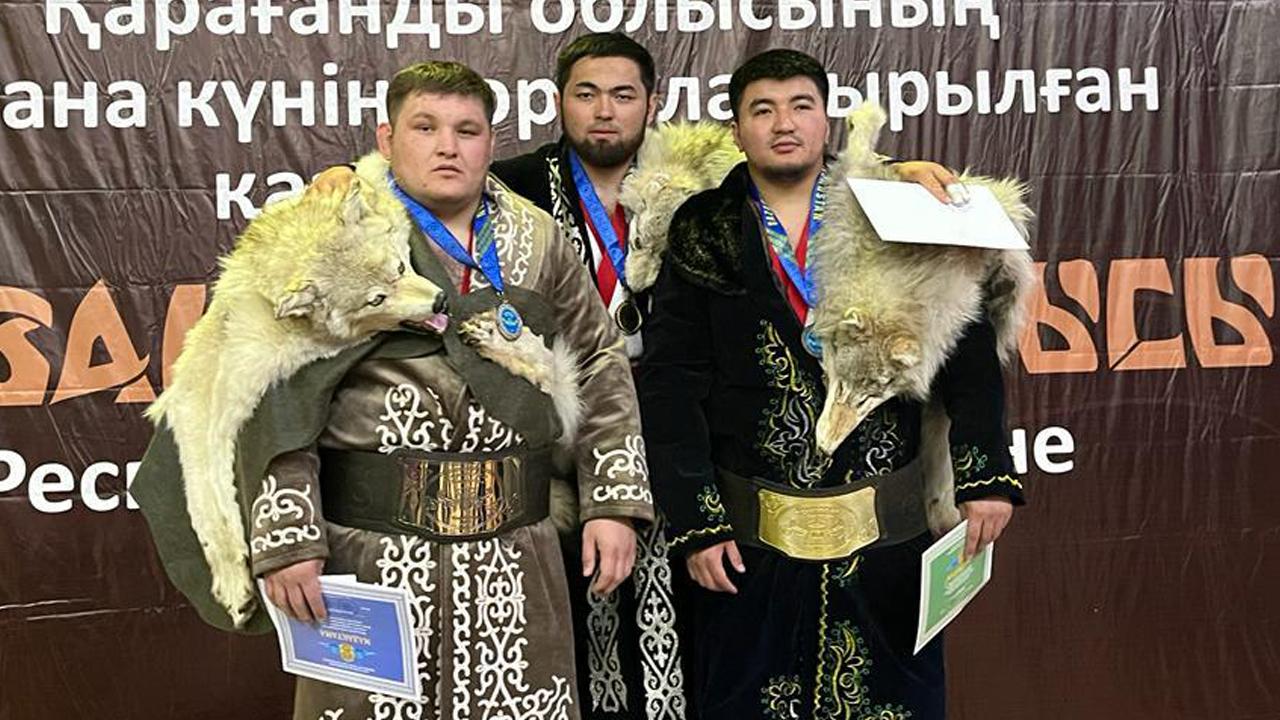 «Қазақстан Барысы» суперфиналында Қарағанды облысының намысын кім қорғайтыны белгілі болды