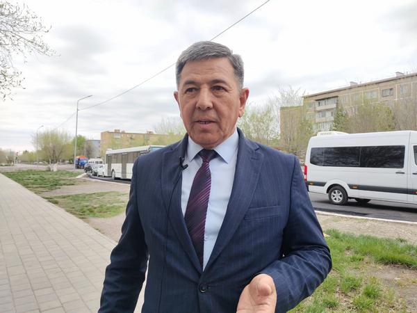 Әкімін алғаш сайлаған Абай қаласының тынысы жайлы