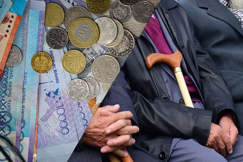 БИЫЛ 1 СӘУІРДЕН БАСТАП ЗЕЙНЕТАҚЫ МӨЛШЕРІ 4% ПАЙЫЗҒА АРТТЫ