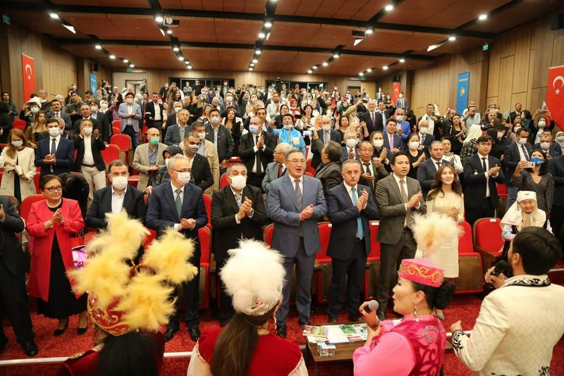 Түркияда дүниежүзі қазақтарының кіші құрылтайы өтті