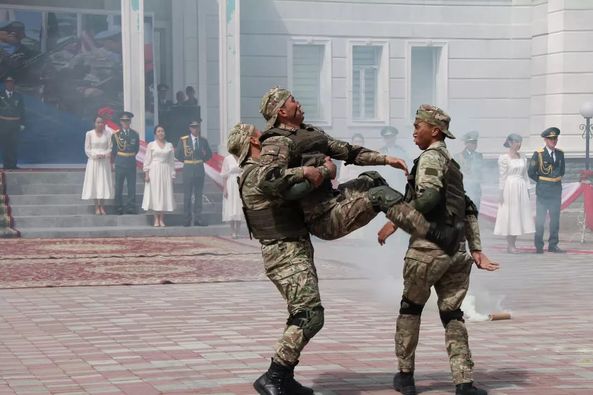 «Ер елінің қорғаны»