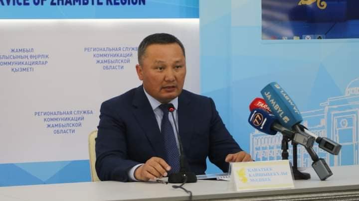 Әріптестер қойған сұрақтарына нақты жауап алды