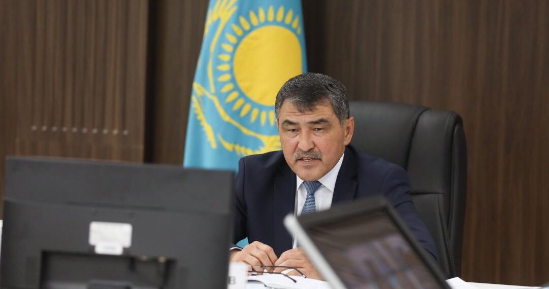 ЖАМБЫЛ ОБЛЫСЫ ӘКІМІНІҢ ХАЛЫҚПЕН КЕЗДЕСУ КЕСТЕСІ ЖАРИЯЛАНДЫ