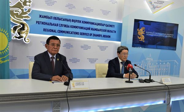 ЖАМБЫЛДА РЕФЕРЕНДУМҒА ҚАТЫСТЫ 600-ДЕН АСА ІС-ШАРА ӨТЕДІ
