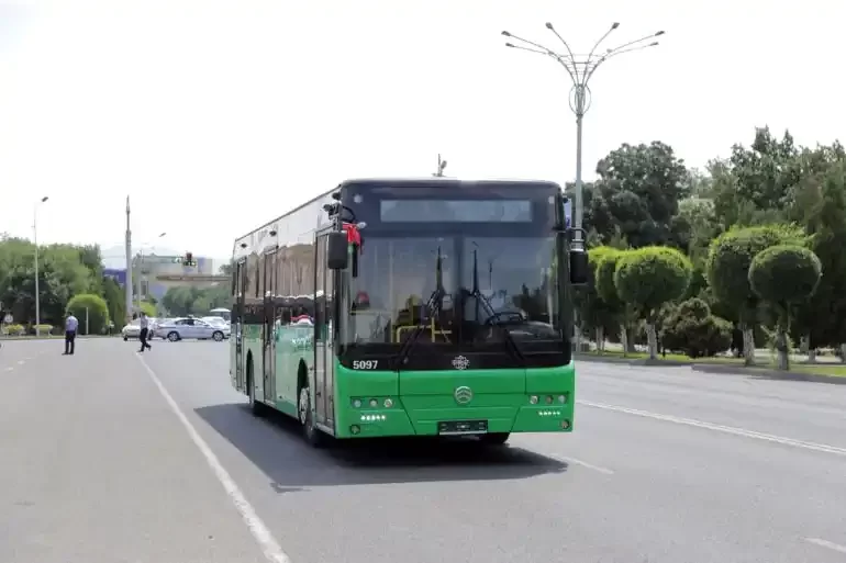Қоғамдық көлік мәселесі қала үшін қашанда өзекті