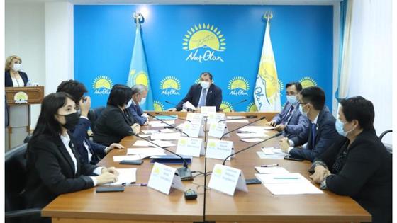 Өңірдің бірқатар лауазымды тұлғаларына сөгіс жарияланды