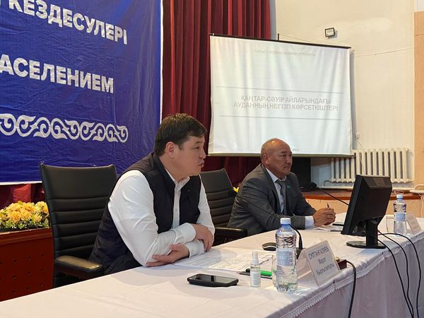 БИЫЛ ЖАЙЫЛМАДА 15 ЖОБА ІСКЕ АСАДЫ