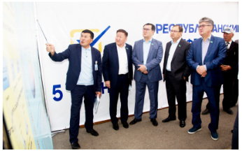 Ортақ мүдде оң өзгерістерге бастайды