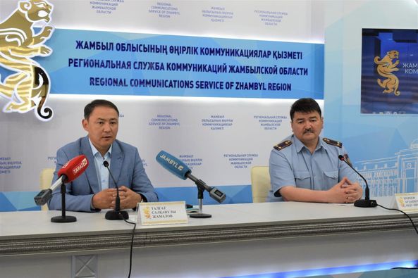 Жамбылда кәмелетке толмағандардың қылмысы төмендеді 