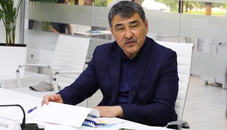 Жамбыл облысының әкімі Полиция департаментінде мәселелі сұрақтар бойынша кеңес өткізді