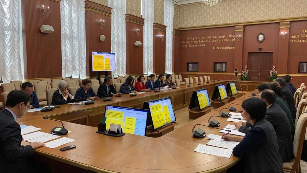 Қарағанды облысында 13 мыңға жуық бала мемлекеттік тапсырыс бойынша спорт секцияларына қатысады