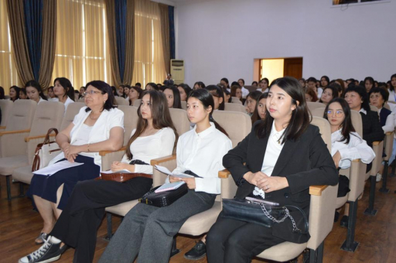 Жастардың жаңа өзгерістерге көзқарасы айқын