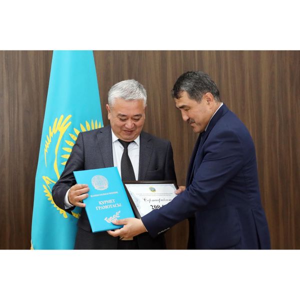 Мәдениет пен руханият – адамзат әлемінің айнасы