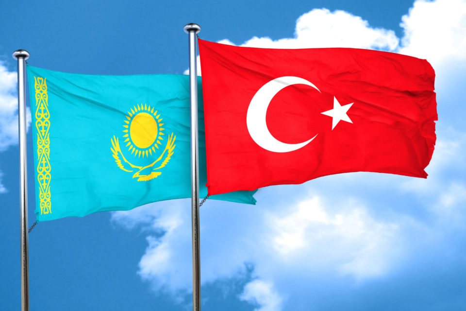 Түркия мен Қазақстанның ынтымағы күшейе түспек