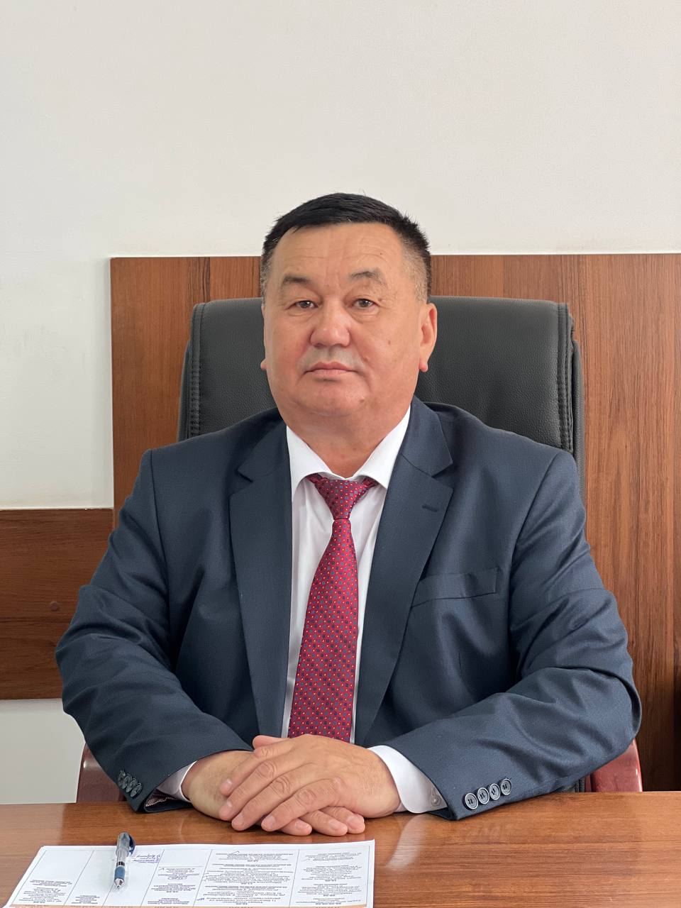 «ЕЛДІҢ ҚАЖЕТТІЛІГІН ӨТЕУ ЖОЛЫНДА АЯНЫП ҚАЛМАЙМЫН», – ДЕЙДІ ЕРЛАН ҚЫДЫРАЛЫҰЛЫ