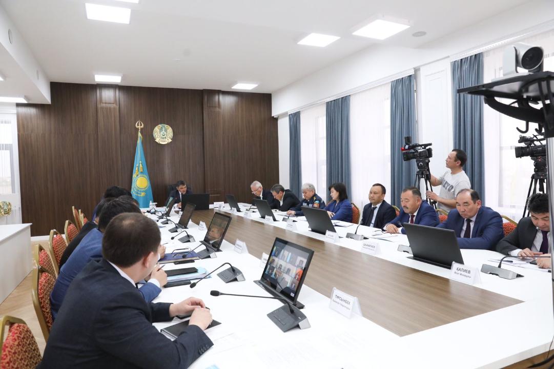 Жамбылдық оқушыларды жазғы сауықтыру және түрлі демалыс шараларымен 100 пайыз қамту жоспарлануда