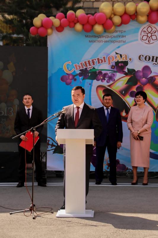 Қарағанды облысының мектептерінде соңғы қоңырау соғылды
