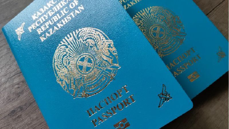 Паспортқа чип неліктен жапсырылады?